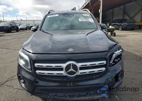 2020 Mercedes-Benz Glb 250 4Matic z USA, uszkodzony, nr VIN W1N4M4HB2LW044675